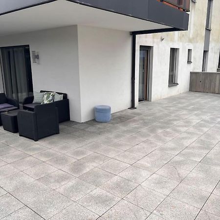 Appartement Red Jardin Tres Calme 생루이 외부 사진