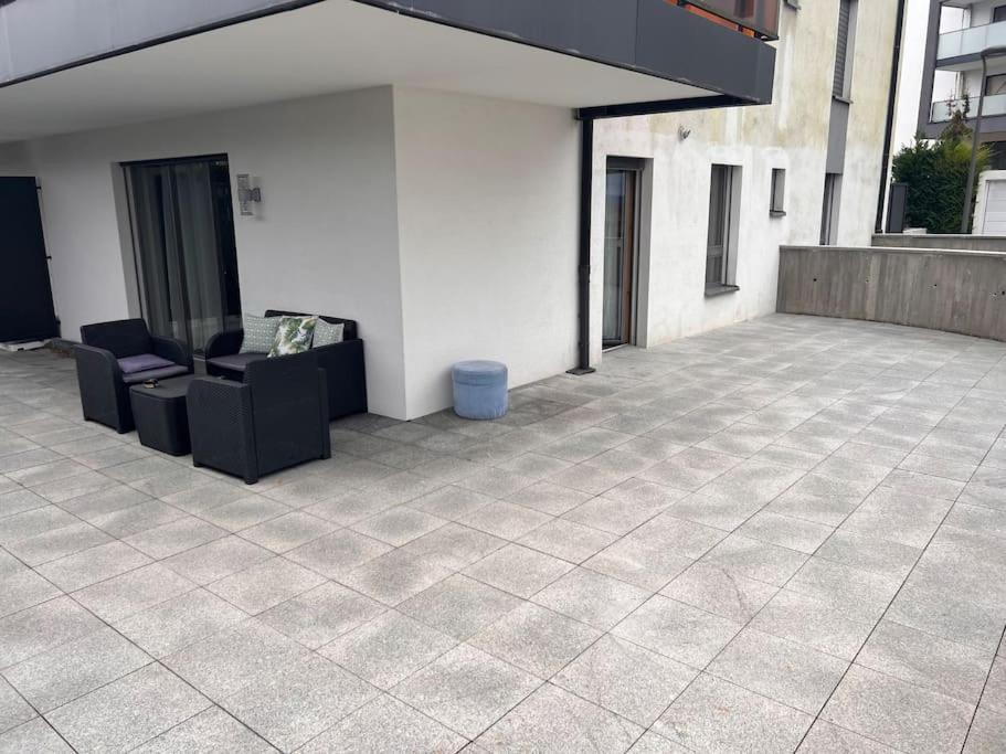 Appartement Red Jardin Tres Calme 생루이 외부 사진