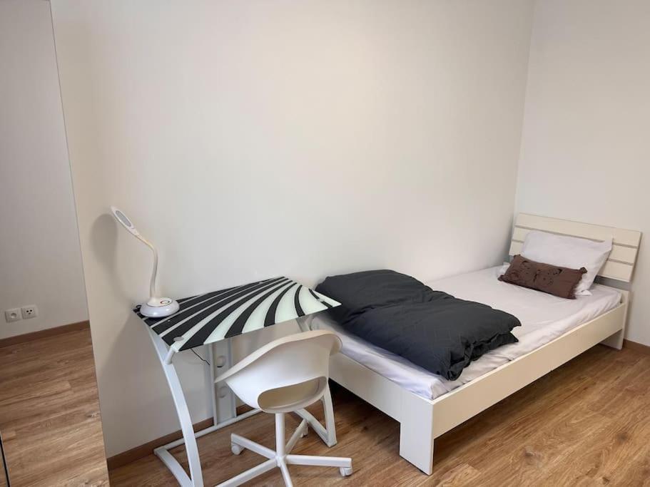 Appartement Red Jardin Tres Calme 생루이 외부 사진