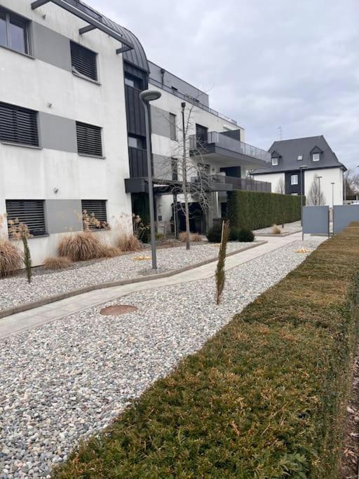 Appartement Red Jardin Tres Calme 생루이 외부 사진