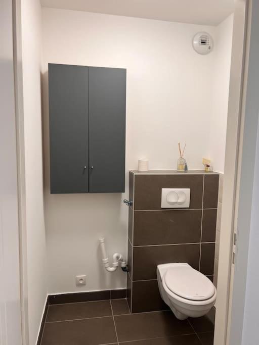 Appartement Red Jardin Tres Calme 생루이 외부 사진