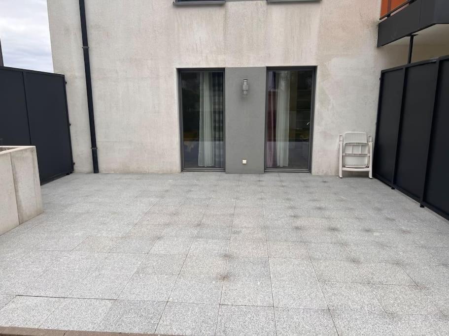 Appartement Red Jardin Tres Calme 생루이 외부 사진