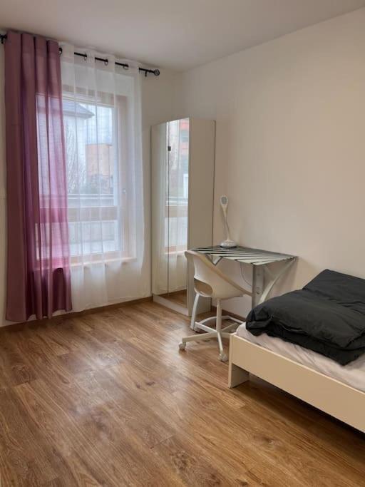 Appartement Red Jardin Tres Calme 생루이 외부 사진