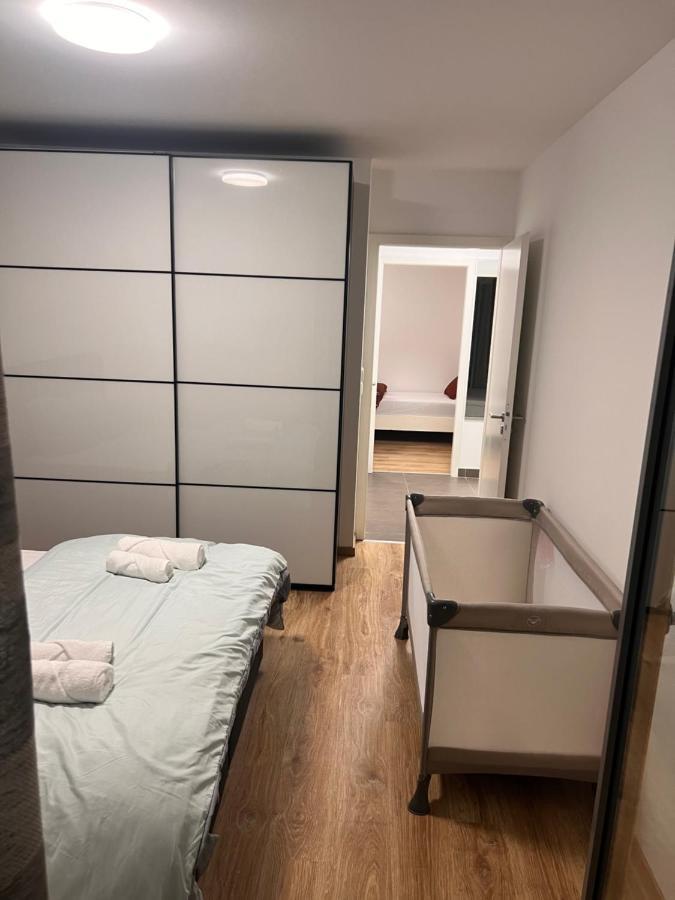 Appartement Red Jardin Tres Calme 생루이 외부 사진