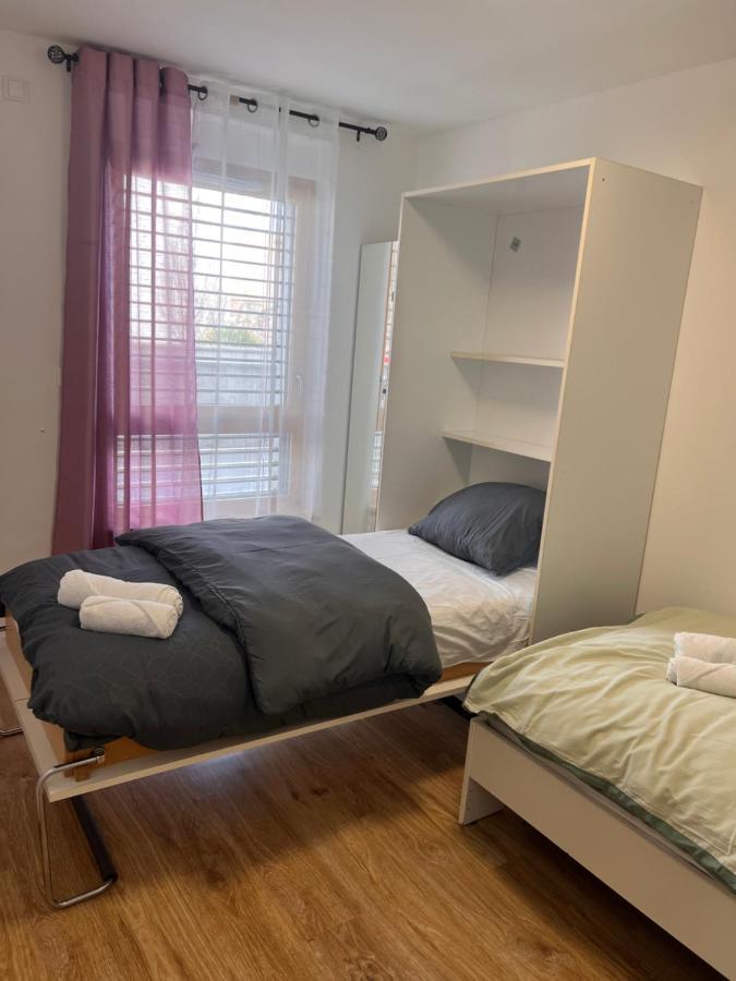 Appartement Red Jardin Tres Calme 생루이 외부 사진
